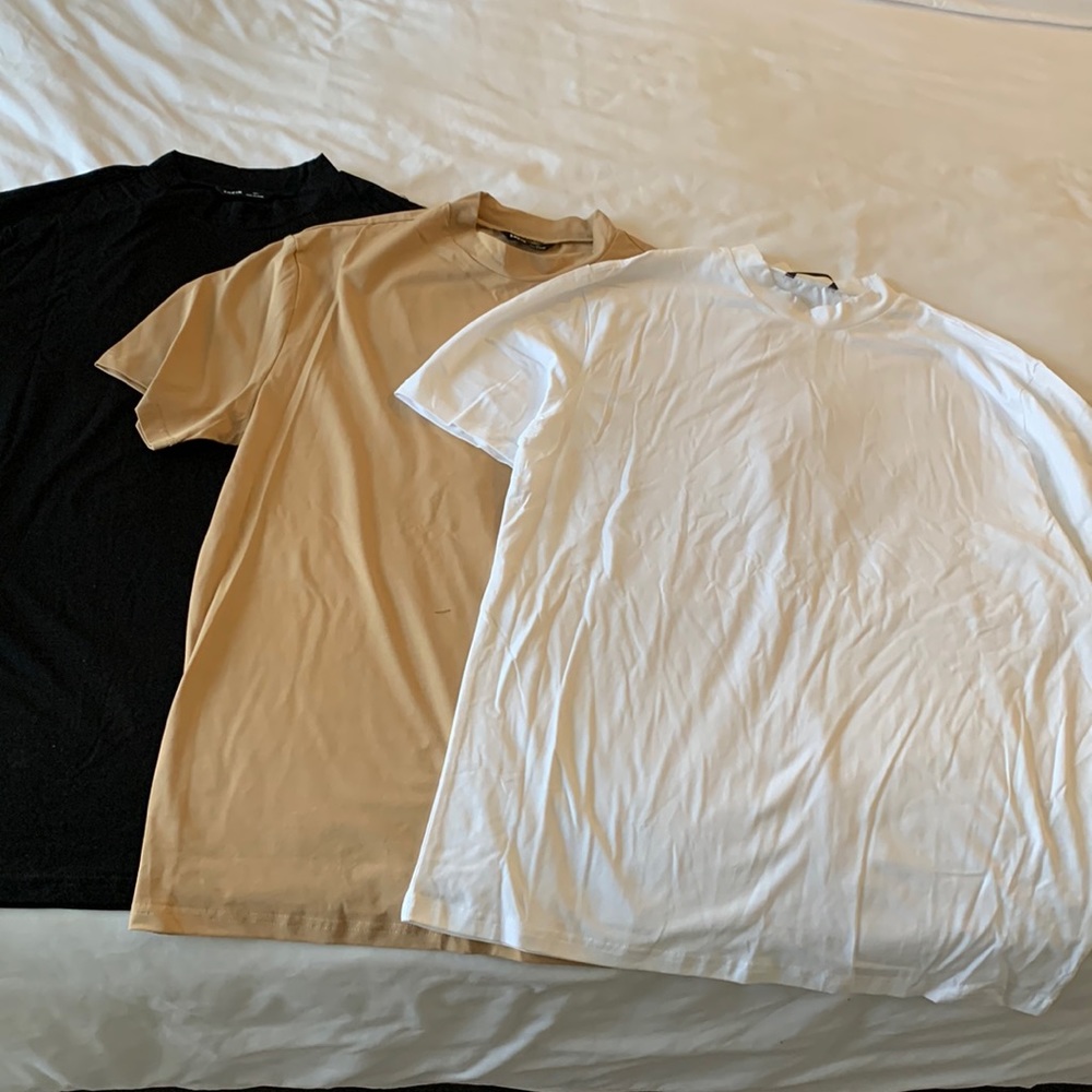 SHEIN 3-Pack T-shirts